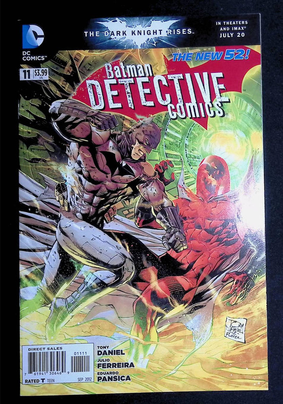 Detective Comics (2011 2nd Series) #11 - Mycomicshop.be