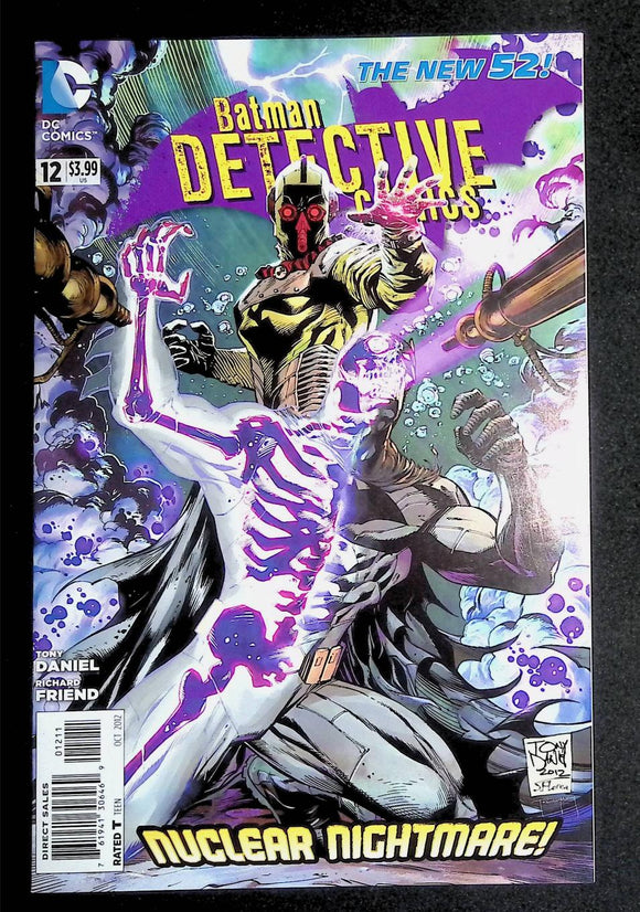 Detective Comics (2011 2nd Series) #12 - Mycomicshop.be