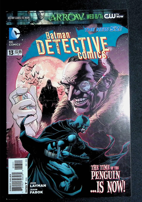 Detective Comics (2011 2nd Series) #13 - Mycomicshop.be