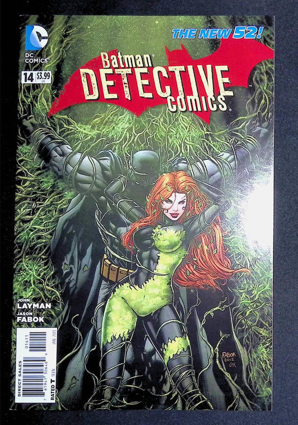 Detective Comics (2011 2nd Series) #14
