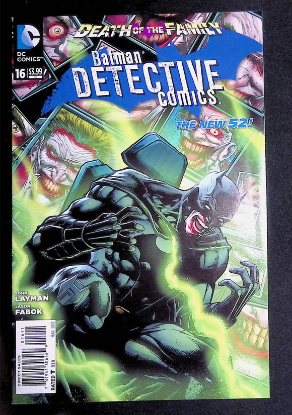 Detective Comics (2011 2nd Series) #16 - Mycomicshop.be