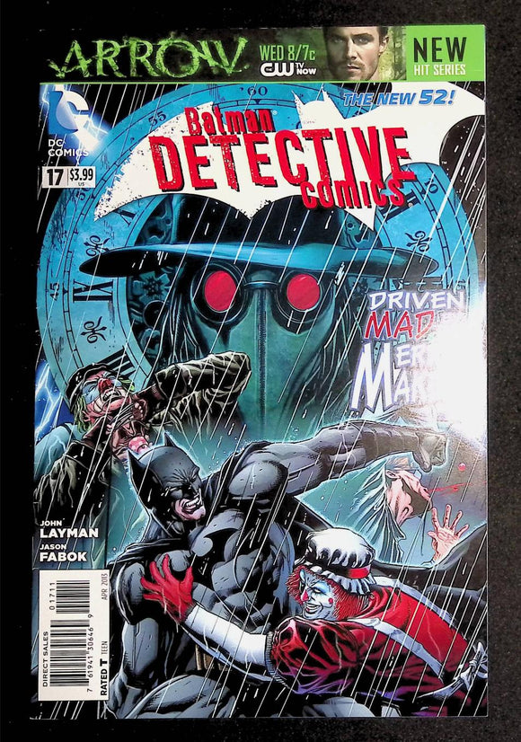 Detective Comics (2011 2nd Series) #17 - Mycomicshop.be