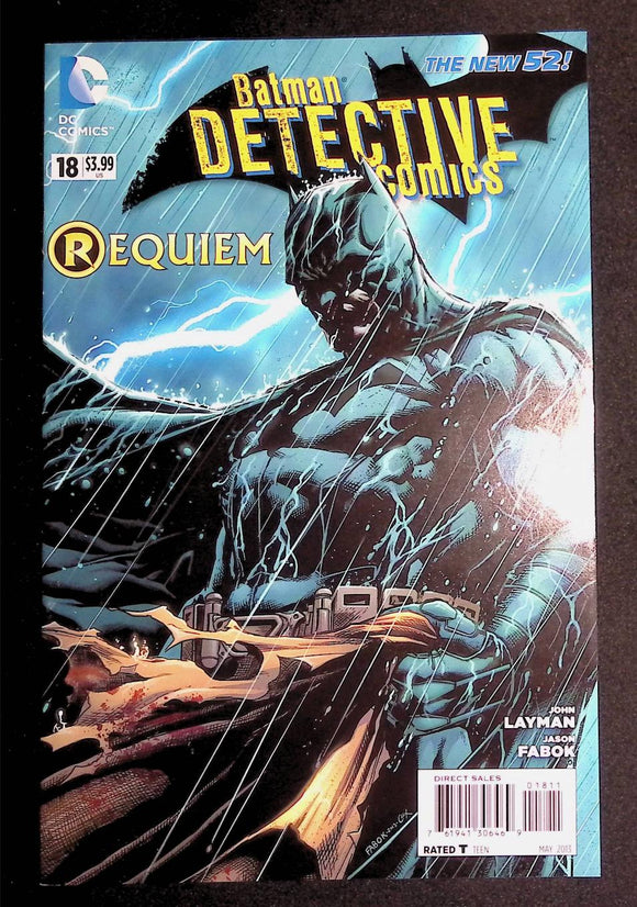 Detective Comics (2011 2nd Series) #18 - Mycomicshop.be