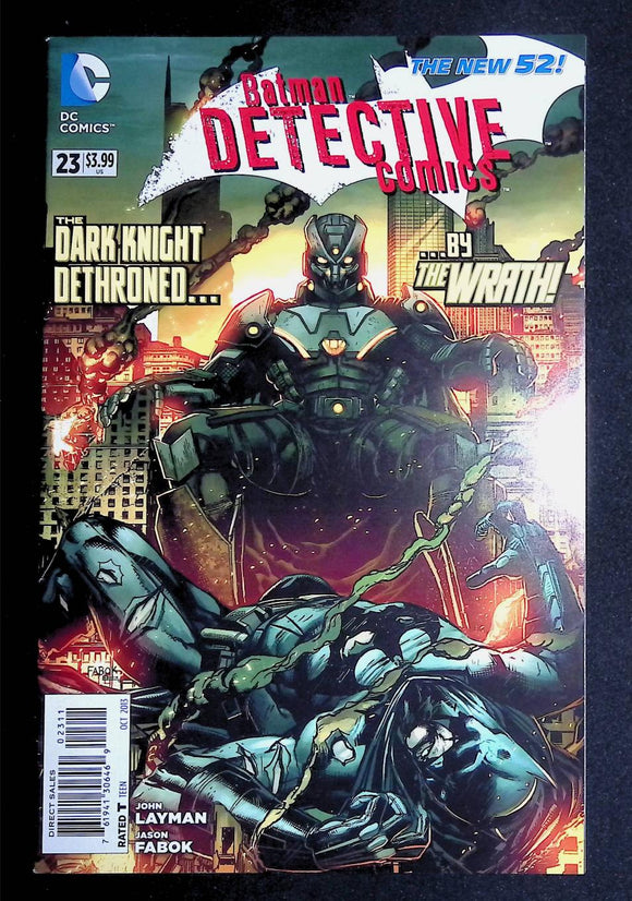 Detective Comics (2011 2nd Series) #23 - Mycomicshop.be