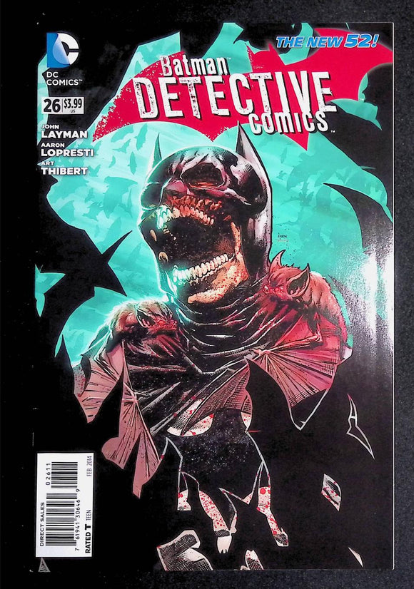 Detective Comics (2011 2nd Series) #26 - Mycomicshop.be
