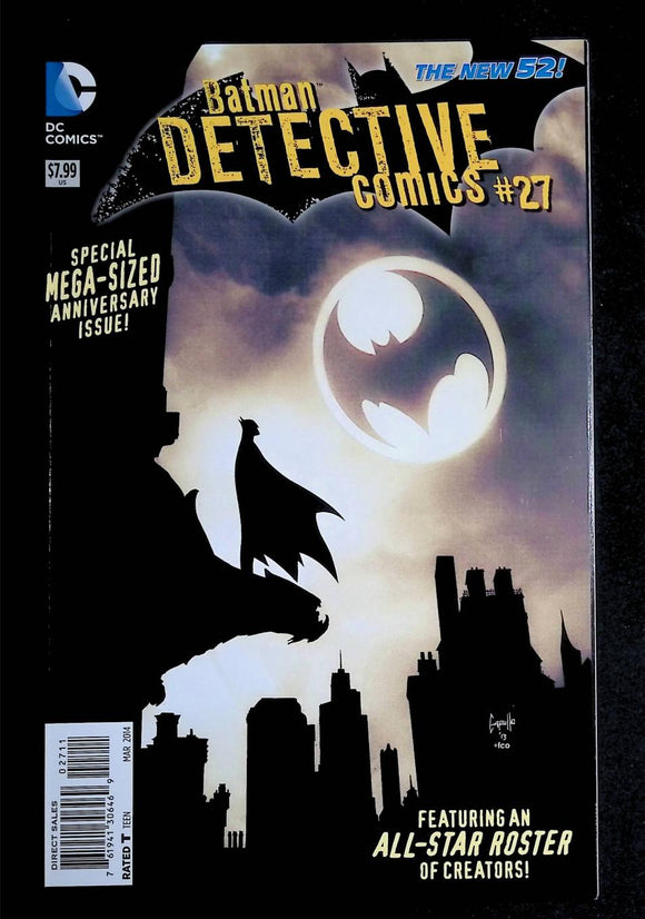Detective Comics (2011 2nd Series) #27 - Mycomicshop.be