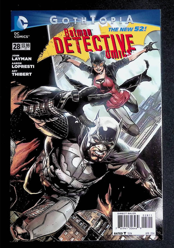 Detective Comics (2011 2nd Series) #28 - Mycomicshop.be