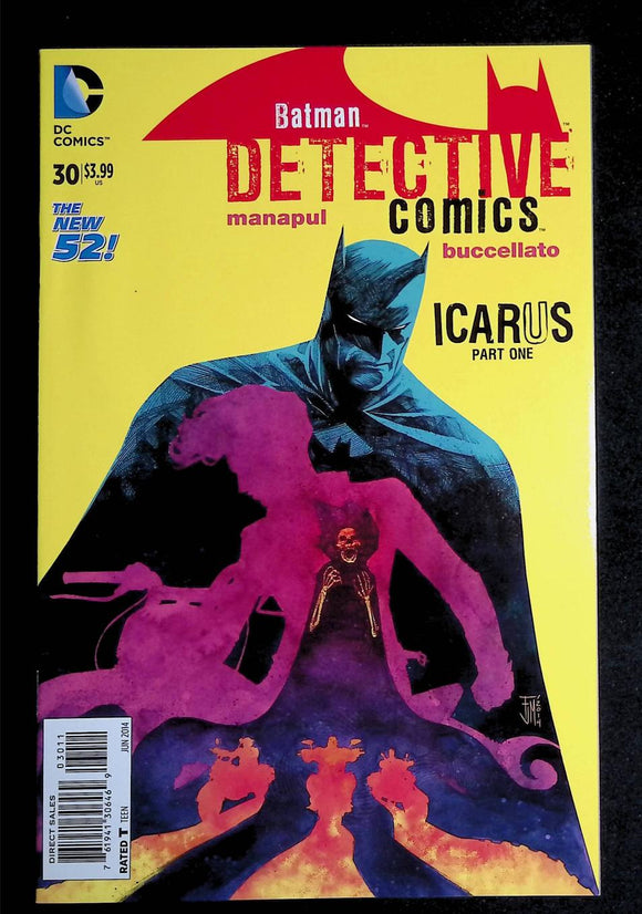 Detective Comics (2011 2nd Series) #30 - Mycomicshop.be