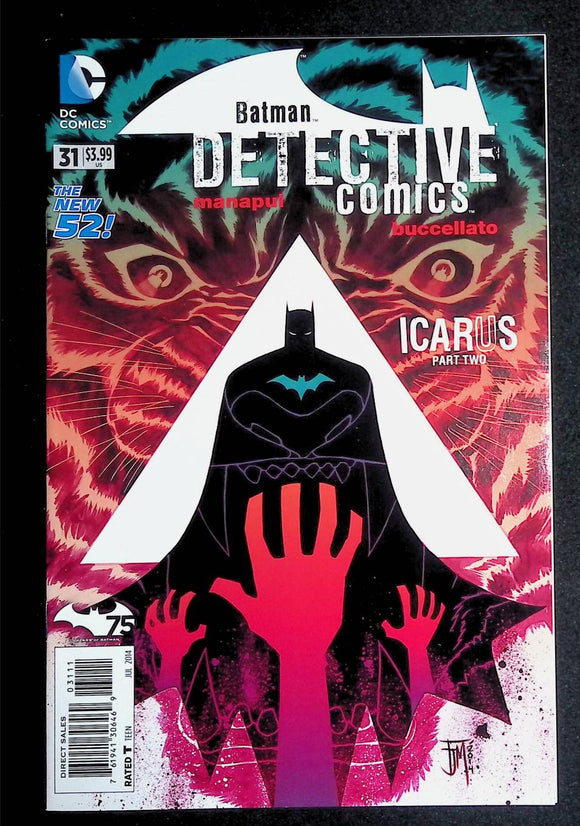 Detective Comics (2011 2nd Series) #31 - Mycomicshop.be