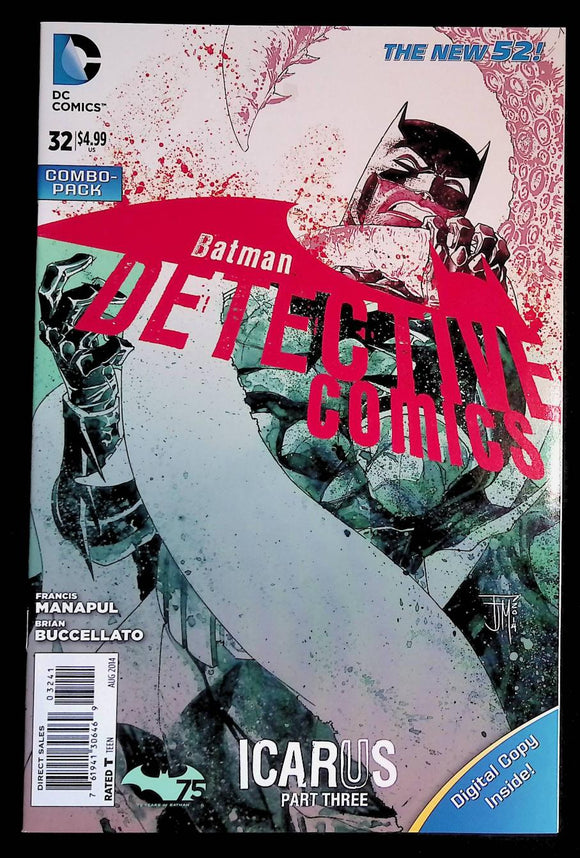 Detective Comics (2011 2nd Series) #32 - Mycomicshop.be