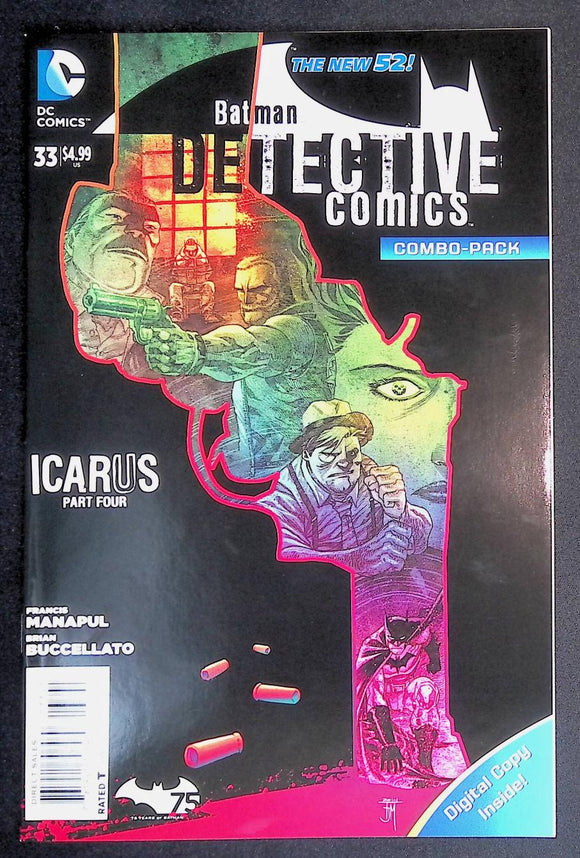 Detective Comics (2011 2nd Series) #33 - Mycomicshop.be