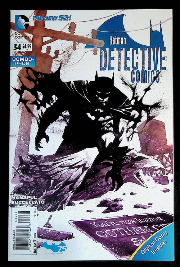 Detective Comics (2011 2nd Series) #34 - Mycomicshop.be