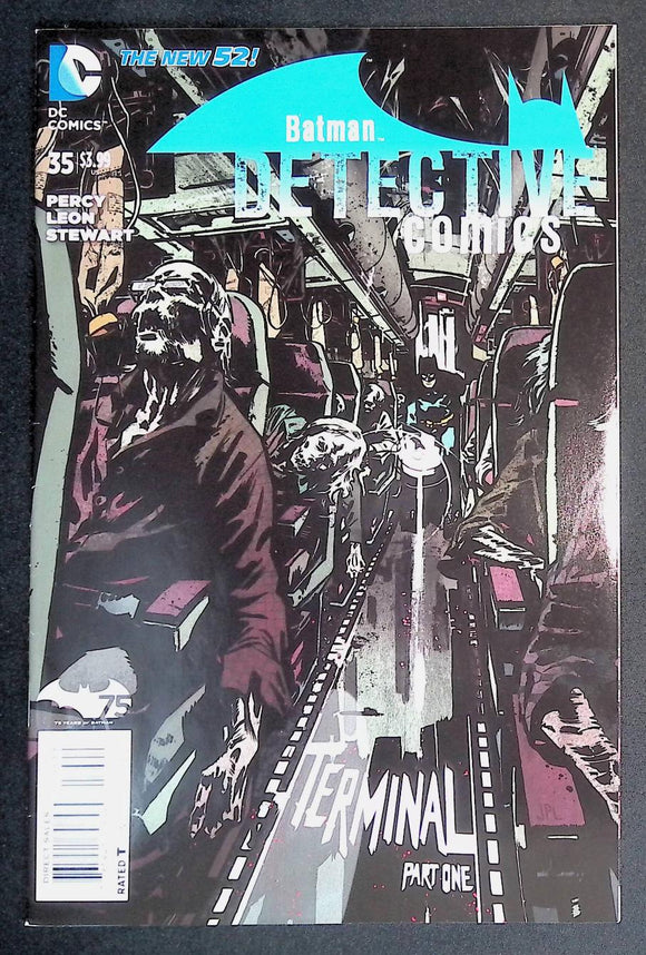 Detective Comics (2011 2nd Series) #35 - Mycomicshop.be