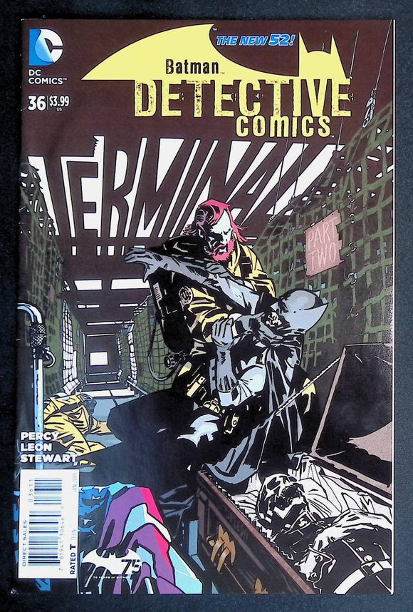 Detective Comics (2011 2nd Series) #36 - Mycomicshop.be