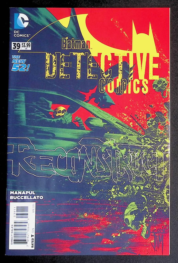 Detective Comics (2011 2nd Series) #39 - Mycomicshop.be