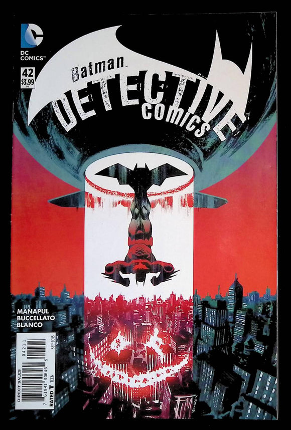 Detective Comics (2011 2nd Series) #42 - Mycomicshop.be