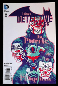 Detective Comics (2011 2nd Series) #43 - Mycomicshop.be