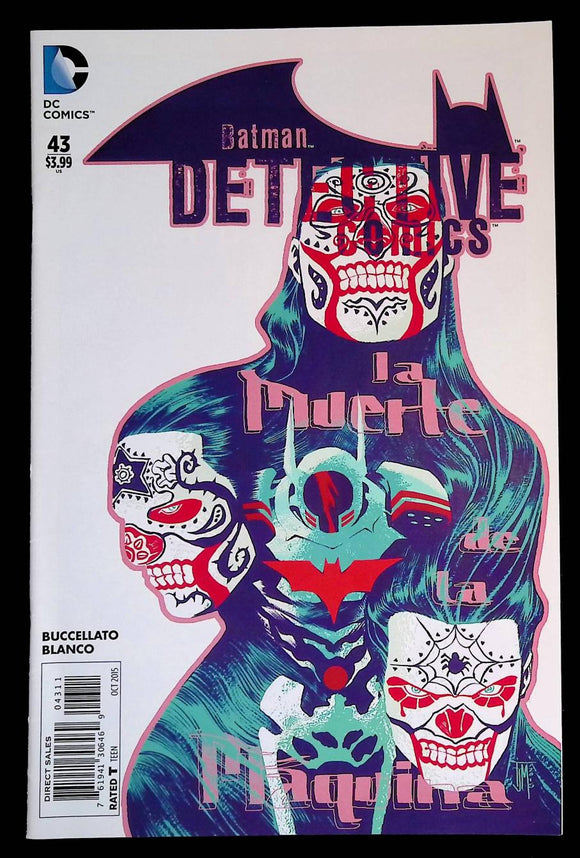 Detective Comics (2011 2nd Series) #43 - Mycomicshop.be