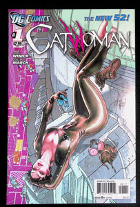 Catwoman (2011 4th Series) #1A - Mycomicshop.be