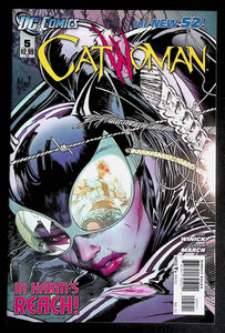 Catwoman (2011 4th Series) #5 - Mycomicshop.be