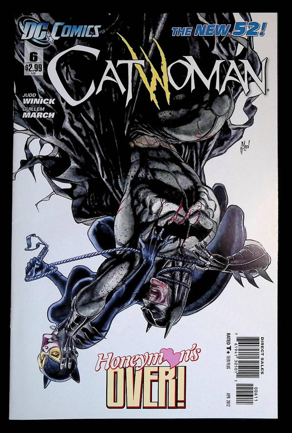 Catwoman (2011 4th Series) #6 - Mycomicshop.be