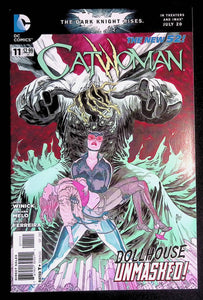 Catwoman (2011 4th Series) #11 - Mycomicshop.be