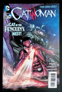 Catwoman (2011 4th Series) #20 - Mycomicshop.be