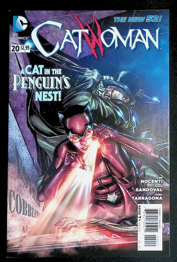 Catwoman (2011 4th Series) #20 - Mycomicshop.be