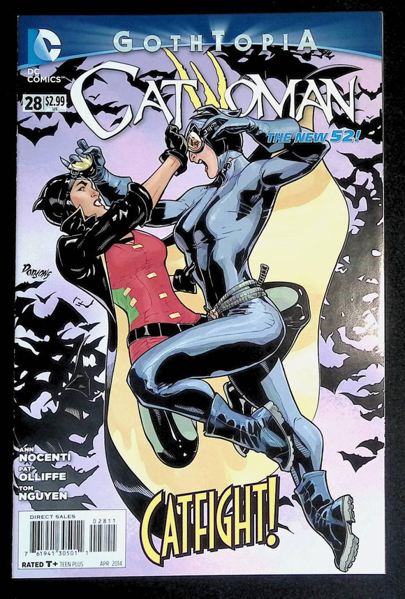 Catwoman (2011 4th Series) #28 - Mycomicshop.be