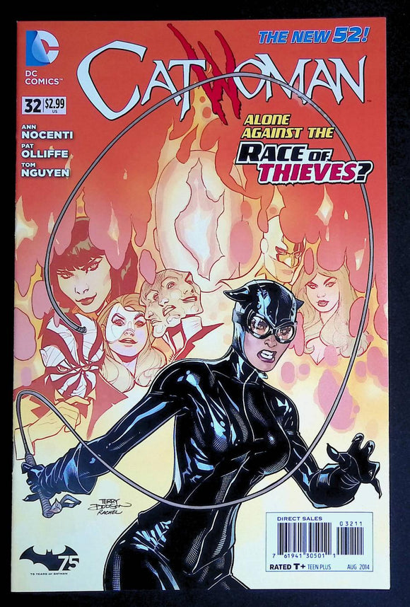 Catwoman (2011 4th Series) #32 - Mycomicshop.be