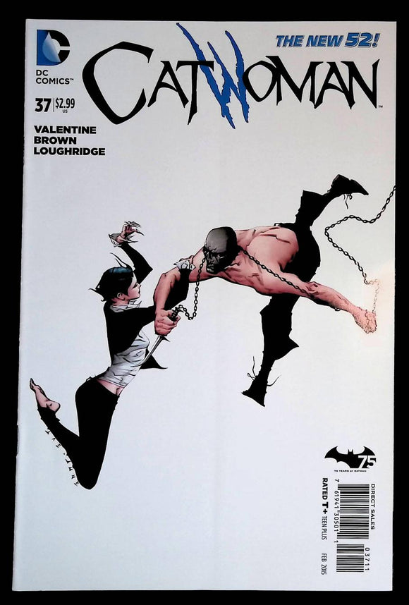 Catwoman (2011 4th Series) #37 - Mycomicshop.be