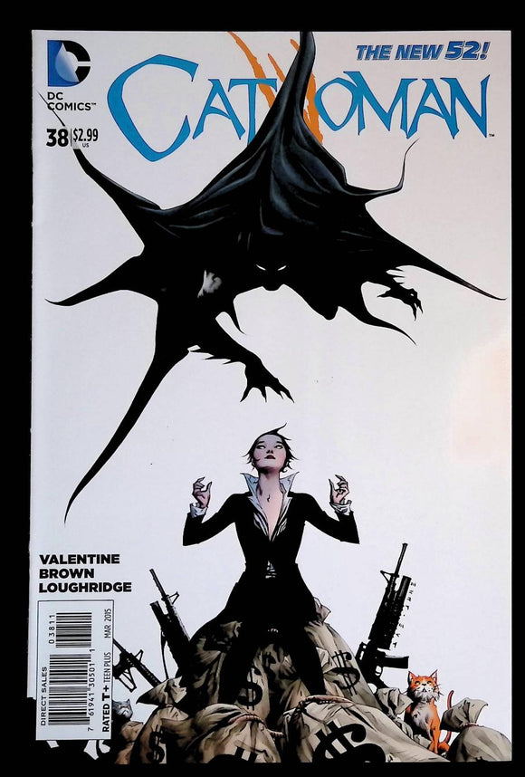 Catwoman (2011 4th Series) #38 - Mycomicshop.be
