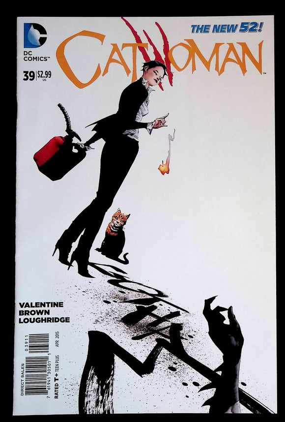 Catwoman (2011 4th Series) #39 - Mycomicshop.be