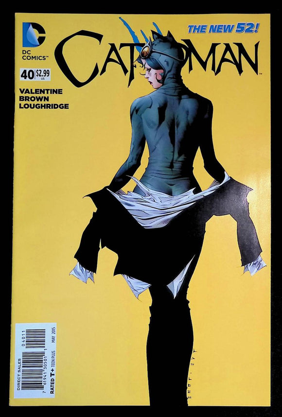 Catwoman (2011 4th Series) #40 - Mycomicshop.be