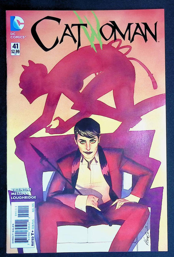 Catwoman (2011 4th Series) #41 - Mycomicshop.be