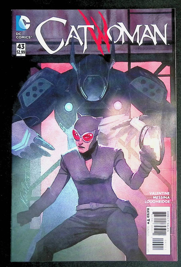 Catwoman (2011 4th Series) #43 - Mycomicshop.be