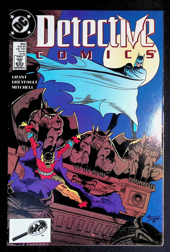Detective Comics (1937 1st Series) #603 - Mycomicshop.be