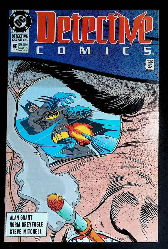 Detective Comics (1937 1st Series) #611 - Mycomicshop.be