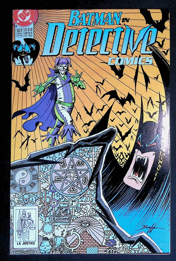 Detective Comics (1937 1st Series) #617 - Mycomicshop.be