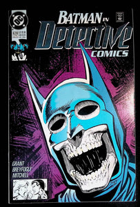 Detective Comics (1937 1st Series) #620 - Mycomicshop.be