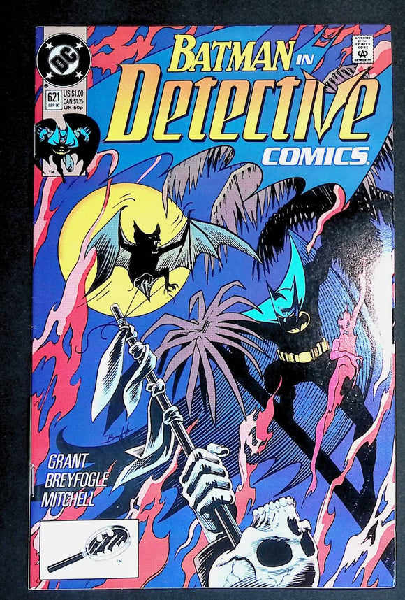 Detective Comics (1937 1st Series) #621 - Mycomicshop.be