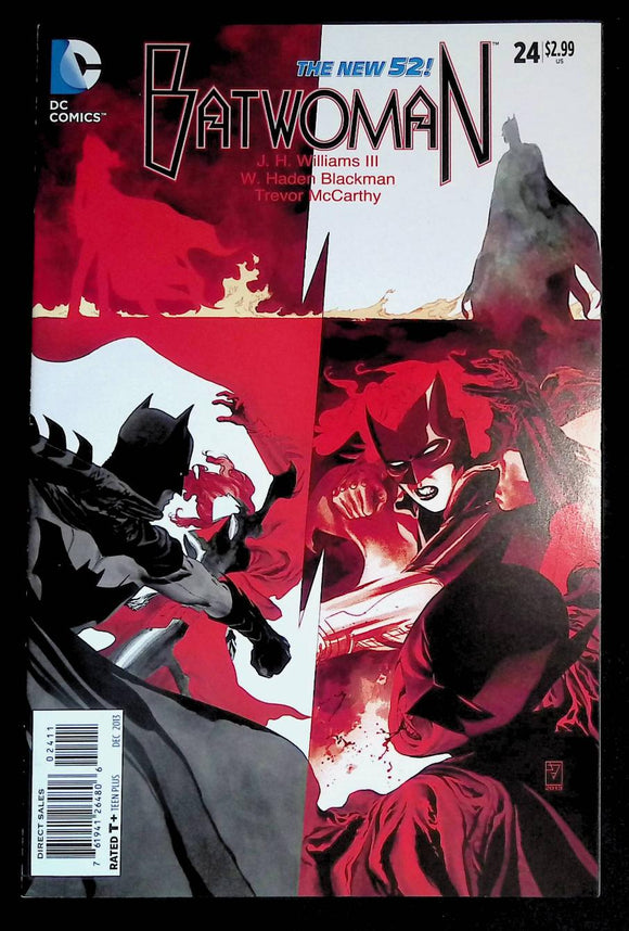 Batwoman (2011 2nd Series) #24