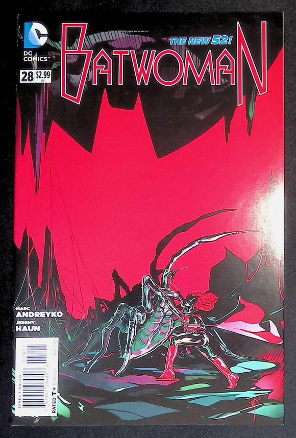 Batwoman (2011 2nd Series) #28