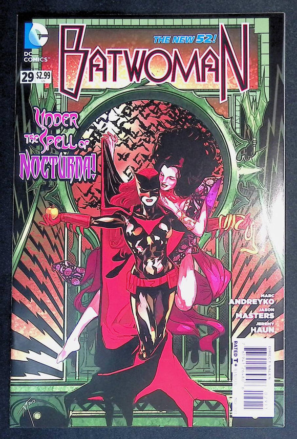 Batwoman (2011 2nd Series) #29 - Mycomicshop.be