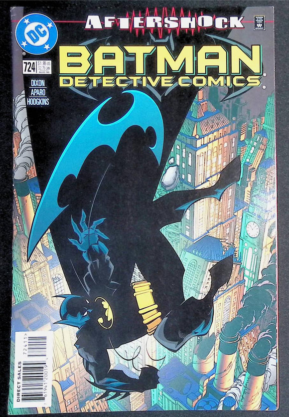 Detective Comics (1937 1st Series) #724 - Mycomicshop.be