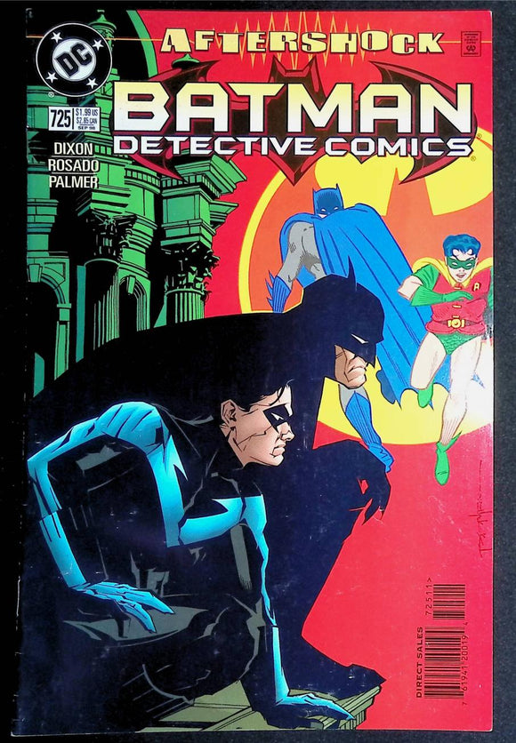 Detective Comics (1937 1st Series) #725 - Mycomicshop.be