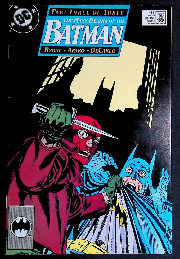 Batman (1940) #435 - Mycomicshop.be