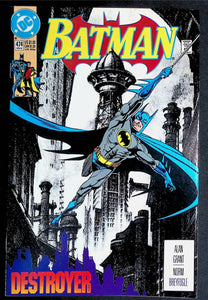 Batman (1940) #474 - Mycomicshop.be
