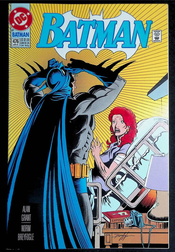 Batman (1940) #476 - Mycomicshop.be
