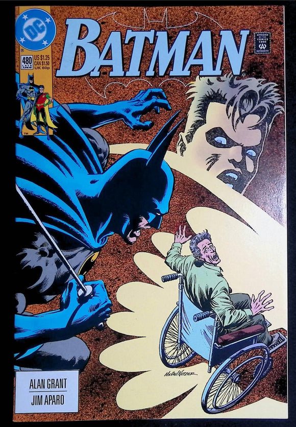Batman (1940) #480